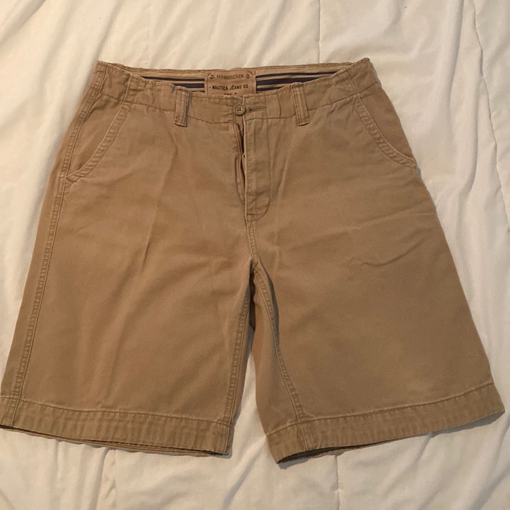 Nautica Tan Shorts